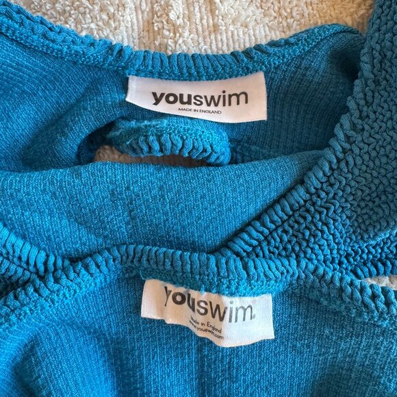 youswim women's blue bikini - Picture 3 of 4